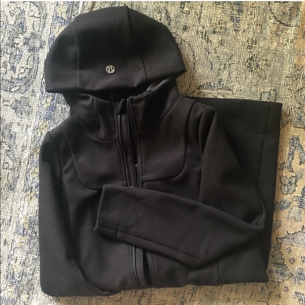 Lululemon Lined Rain Coat